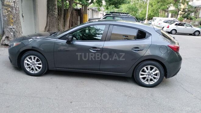 Mazda 3 2014, 93,500 km - 2.0 l - Bakı