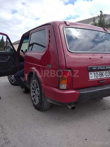 LADA (VAZ) Niva 1990, 458,555 km - 1.7 l - Xırdalan