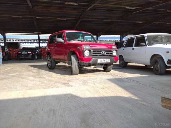 LADA (VAZ) Niva 1990, 458,555 km - 1.7 l - Xırdalan