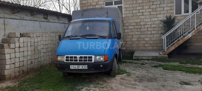 GAZ 33021 1995, 340,000 km - 2.4 l - Sabirabad