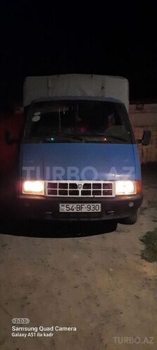 GAZ 33021 1995, 340,000 km - 2.4 l - Sabirabad