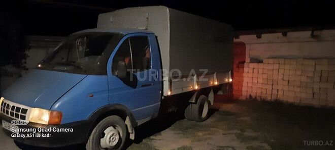GAZ 33021 1995, 340,000 km - 2.4 l - Sabirabad