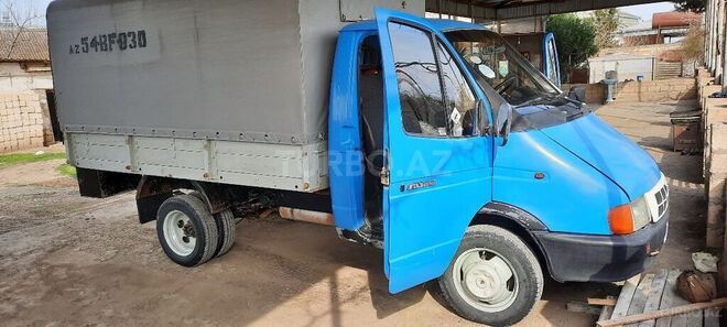GAZ 33021 1995, 340,000 km - 2.4 l - Sabirabad