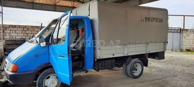 GAZ 33021 1995, 340,000 km - 2.4 l - Sabirabad