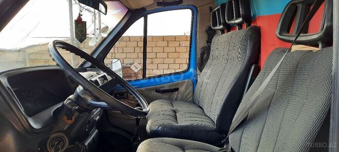 GAZ 33021 1995, 340,000 km - 2.4 l - Sabirabad
