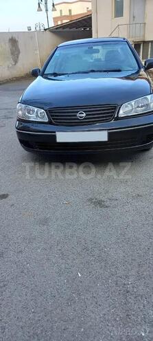 Nissan Sunny 2006, 260,000 km - 1.3 l - Bakı