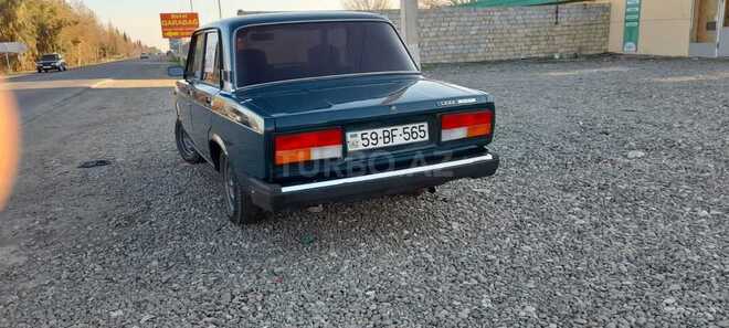 LADA (VAZ) 2107 2009, 38,000 km - 1.6 l - İmişli