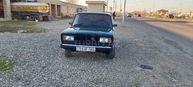 LADA (VAZ) 2107 2009, 38,000 km - 1.6 l - İmişli