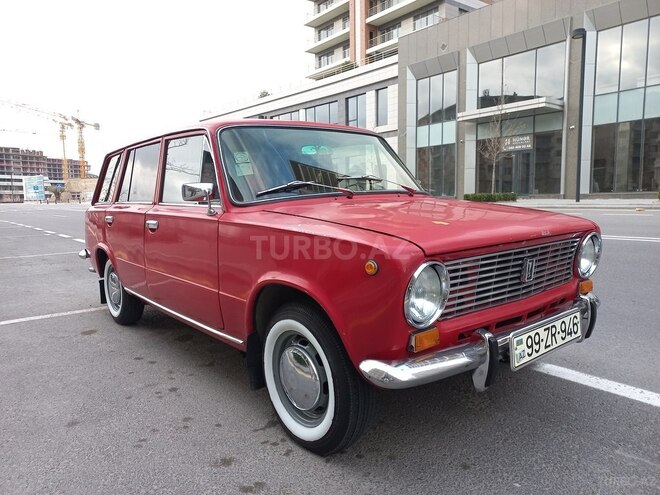 LADA (VAZ) 2102 1975, 125,000 km - 1.3 l - Bakı