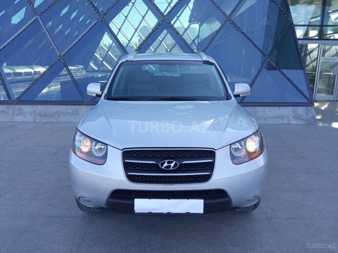 Hyundai Santa Fe 2009, 130,000 km - 2.0 л - Bakı