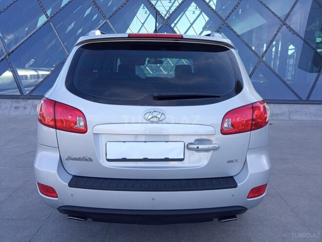 Hyundai Santa Fe 2009, 130,000 km - 2.0 л - Bakı