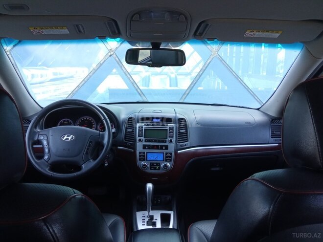 Hyundai Santa Fe 2009, 130,000 km - 2.0 л - Bakı