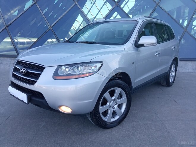 Hyundai Santa Fe 2009, 130,000 km - 2.0 л - Bakı