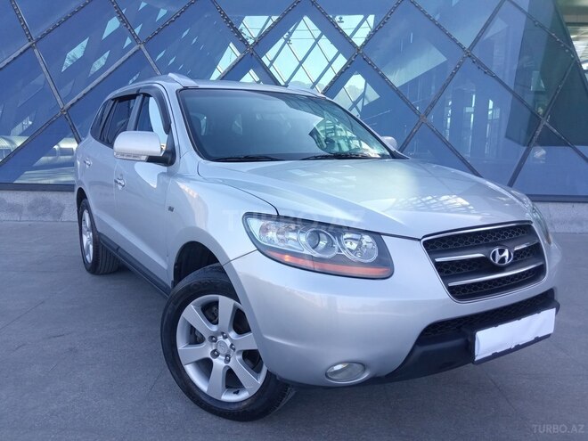 Hyundai Santa Fe 2009, 130,000 km - 2.0 л - Bakı