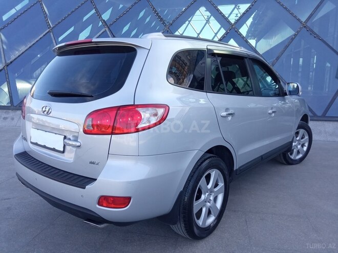 Hyundai Santa Fe 2009, 130,000 km - 2.0 л - Bakı