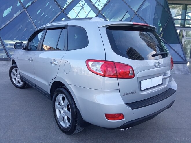 Hyundai Santa Fe 2009, 130,000 km - 2.0 л - Bakı
