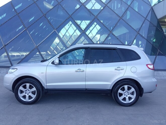 Hyundai Santa Fe 2009, 130,000 km - 2.0 л - Bakı