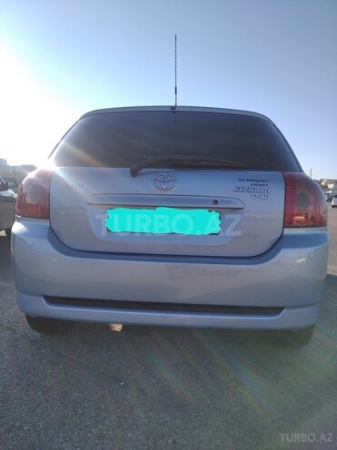 Toyota Corolla 2006, 185,000 km - 1.4 l - Bakı