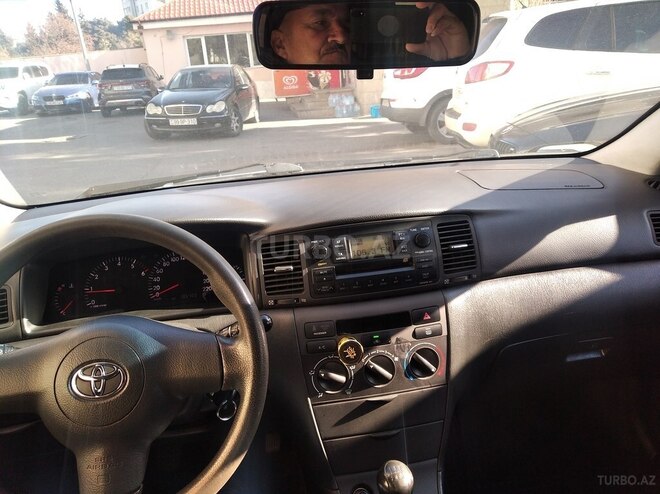 Toyota Corolla 2006, 185,000 km - 1.4 l - Bakı