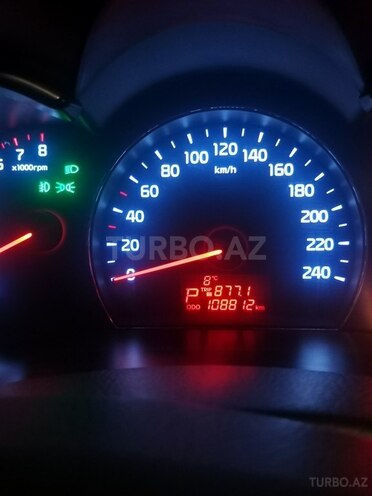 Kia Sorento 2013, 108,800 km - 2.4 l - Bakı