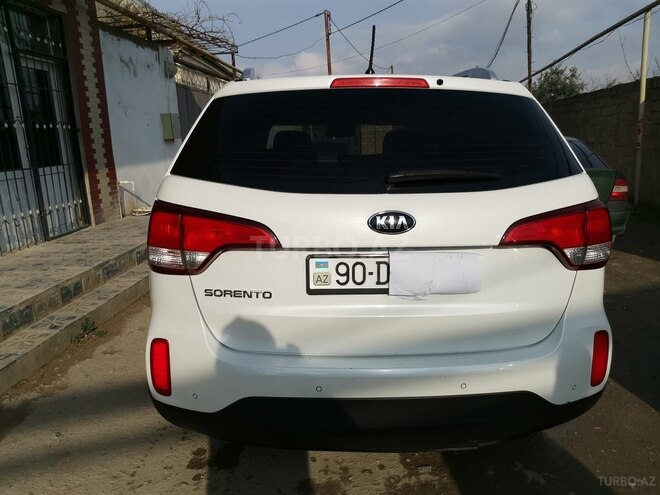 Kia Sorento 2013, 108,800 km - 2.4 l - Bakı