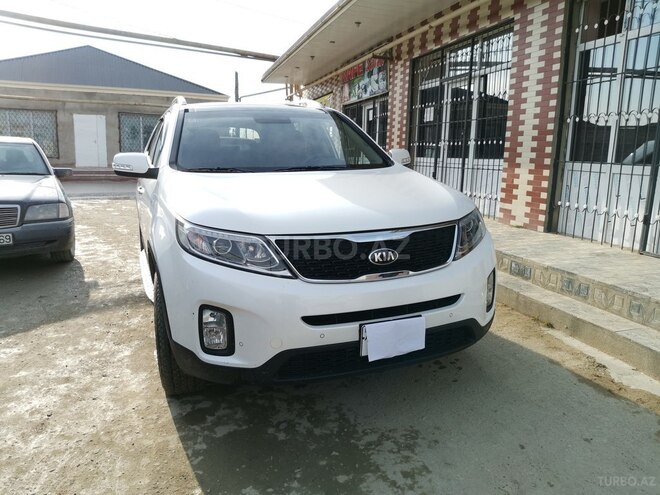 Kia Sorento 2013, 108,800 km - 2.4 l - Bakı