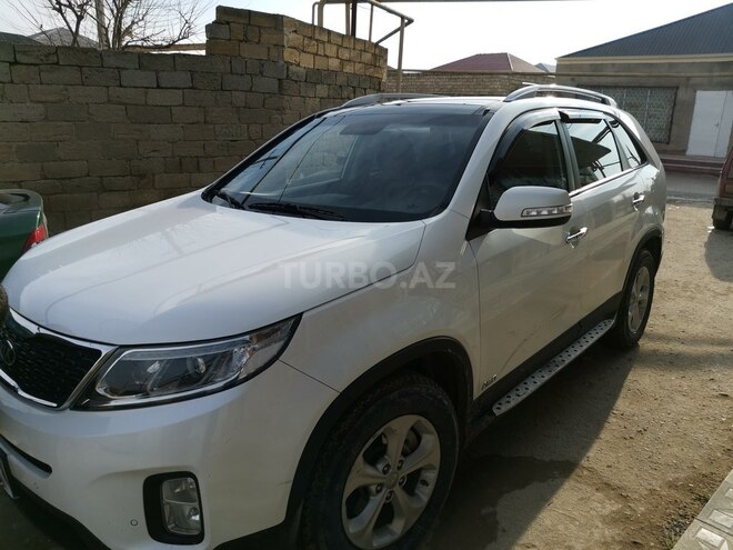 Kia Sorento 2013, 108,800 km - 2.4 l - Bakı