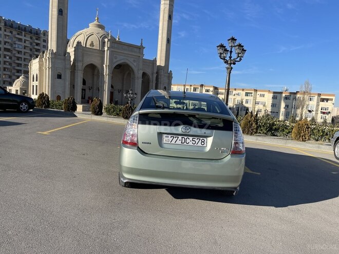 Toyota Prius 2007, 253,809 km - 1.5 л - Bakı