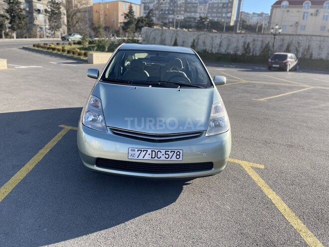 Toyota Prius 2007, 253,809 km - 1.5 л - Bakı