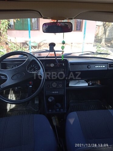LADA (VAZ) 2107 2009, 85,235 km - 1.6 л - İmişli