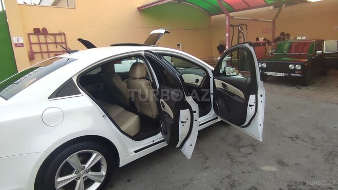 Chevrolet Cruze 2013, 171,000 km - 1.4 l - Gəncə