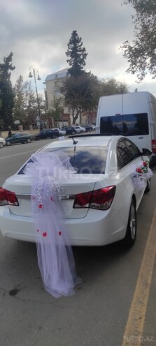 Chevrolet Cruze 2013, 171,000 km - 1.4 l - Gəncə