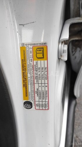 Chevrolet Cruze 2013, 171,000 km - 1.4 l - Gəncə