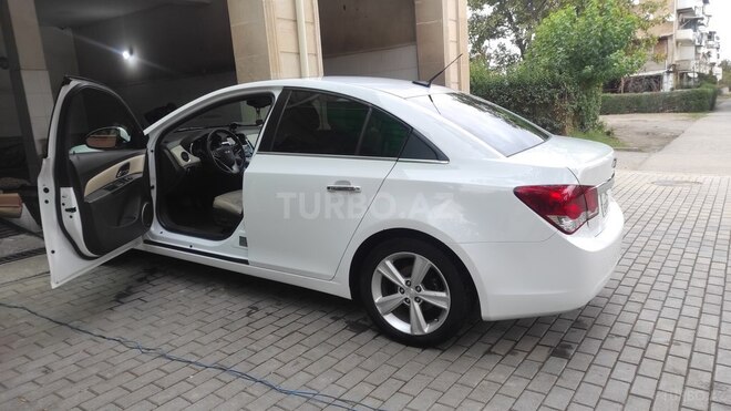 Chevrolet Cruze 2013, 171,000 km - 1.4 l - Gəncə