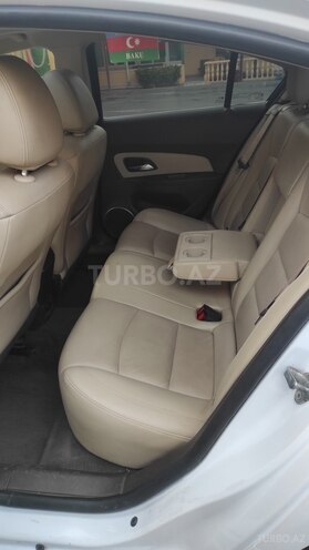 Chevrolet Cruze 2013, 171,000 km - 1.4 l - Gəncə