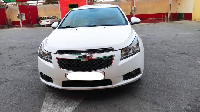 Chevrolet Cruze 2013, 171,000 km - 1.4 l - Gəncə
