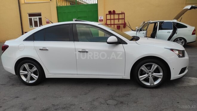 Chevrolet Cruze 2013, 171,000 km - 1.4 l - Gəncə