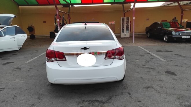 Chevrolet Cruze 2013, 171,000 km - 1.4 l - Gəncə