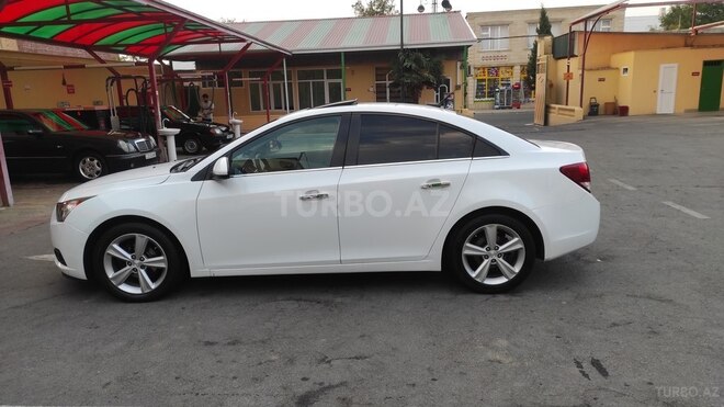 Chevrolet Cruze 2013, 171,000 km - 1.4 l - Gəncə