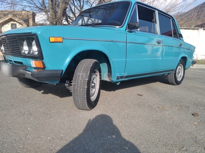 LADA (VAZ) 2106 1994, 222,222 km - 1.6 л - Şəki