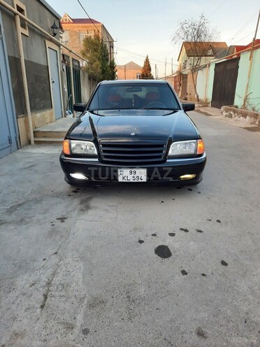Mercedes C 230 1997, 348,560 km - 2.3 l - Bakı