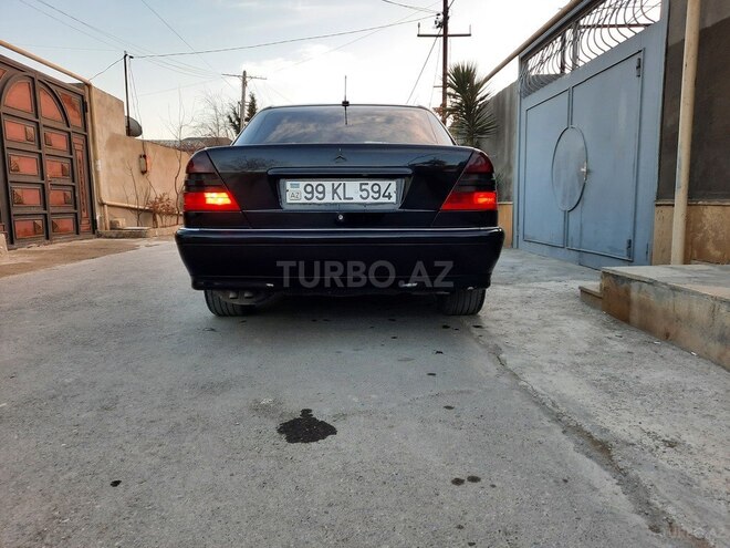 Mercedes C 230 1997, 348,560 km - 2.3 l - Bakı