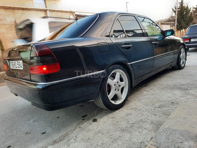 Mercedes C 230 1997, 348,560 km - 2.3 l - Bakı