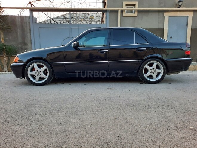 Mercedes C 230 1997, 348,560 km - 2.3 l - Bakı