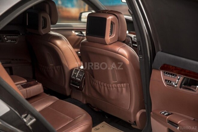 Mercedes S 500 2011, 133,000 km - 4.7 л - Bakı