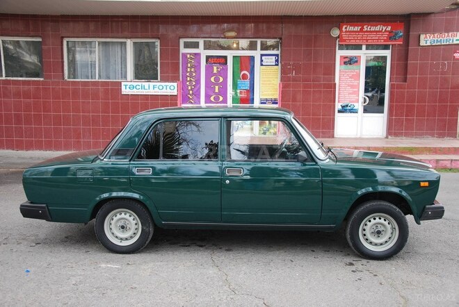 LADA (VAZ) 2107 2008, 52,137 km - 1.6 л - Göyçay