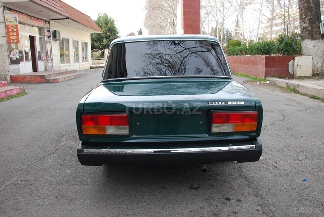 LADA (VAZ) 2107 2008, 52,137 km - 1.6 л - Göyçay