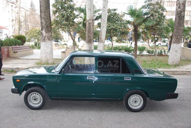 LADA (VAZ) 2107 2008, 52,137 km - 1.6 л - Göyçay