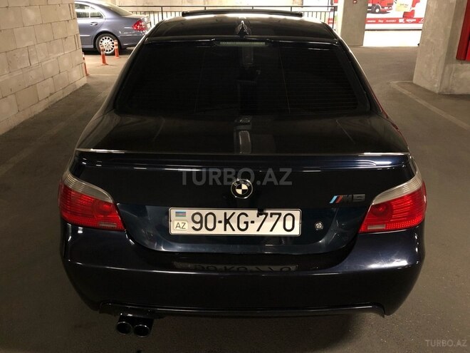 BMW 525 2005, 350,000 km - 2.5 l - Bakı