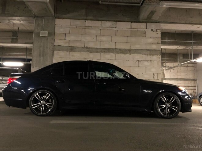 BMW 525 2005, 350,000 km - 2.5 l - Bakı